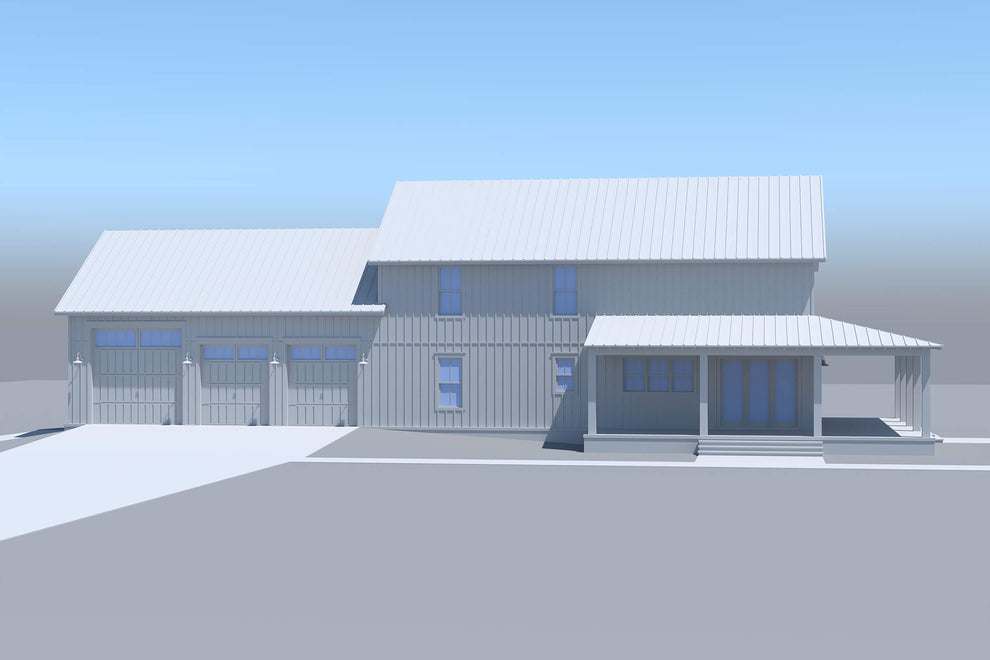 Aspen Hill House Plan House Plan Zone 