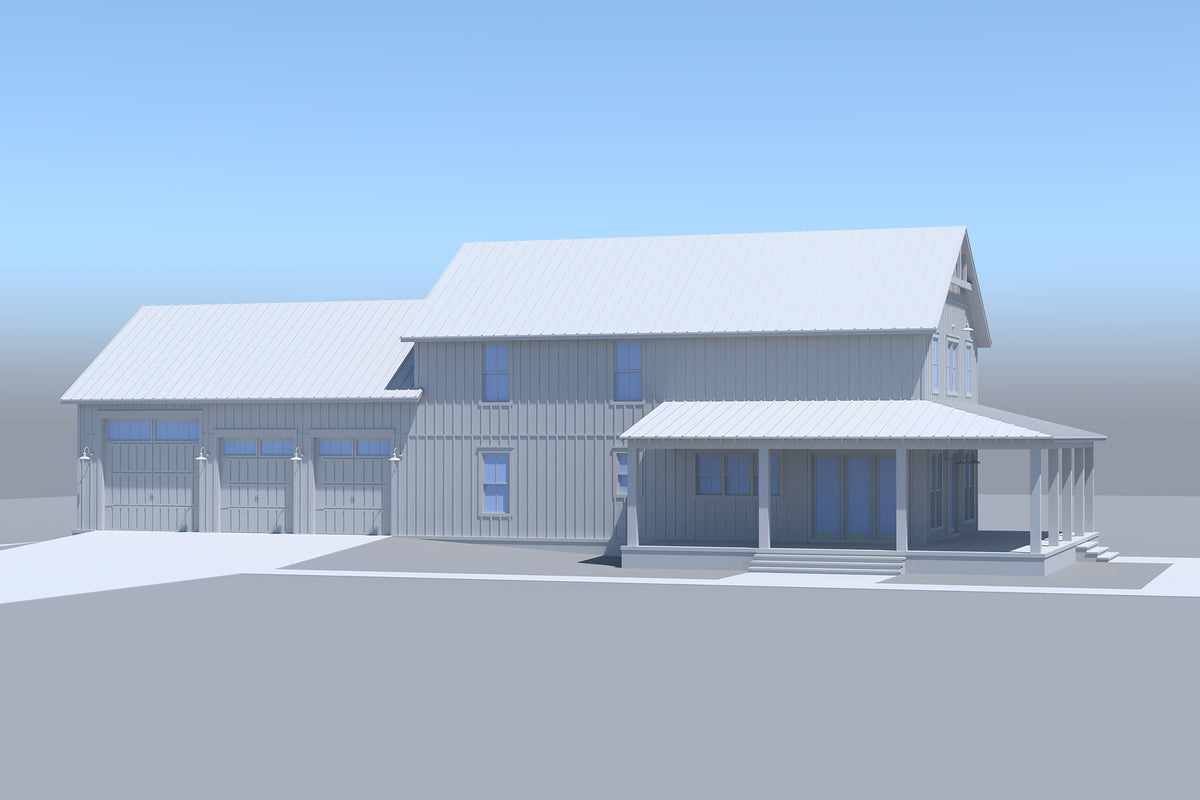 Aspen Hill House Plan House Plan Zone 