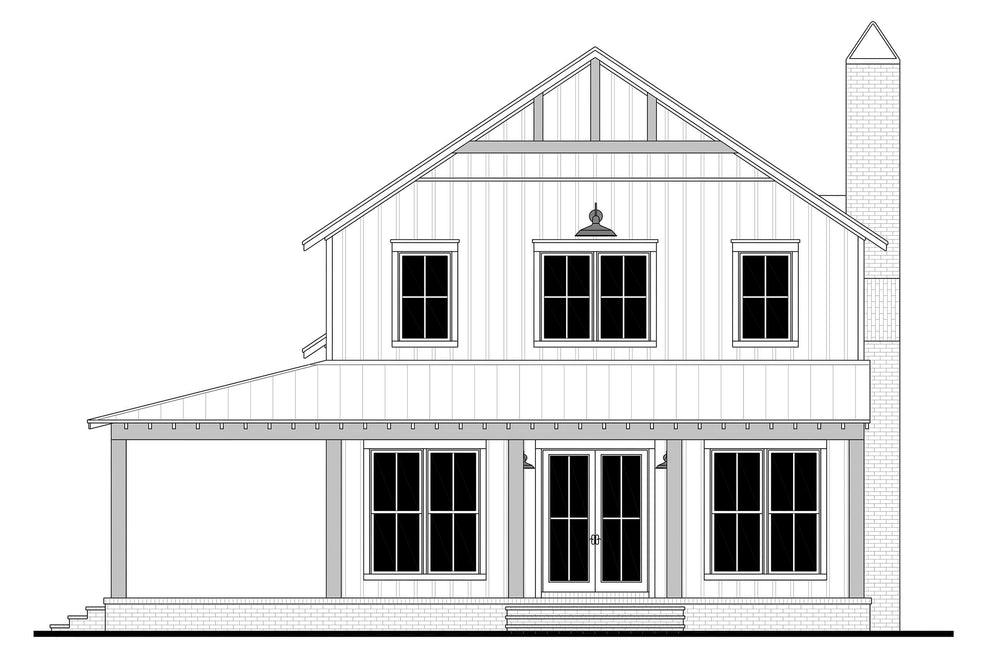Aspen Hill House Plan House Plan Zone 