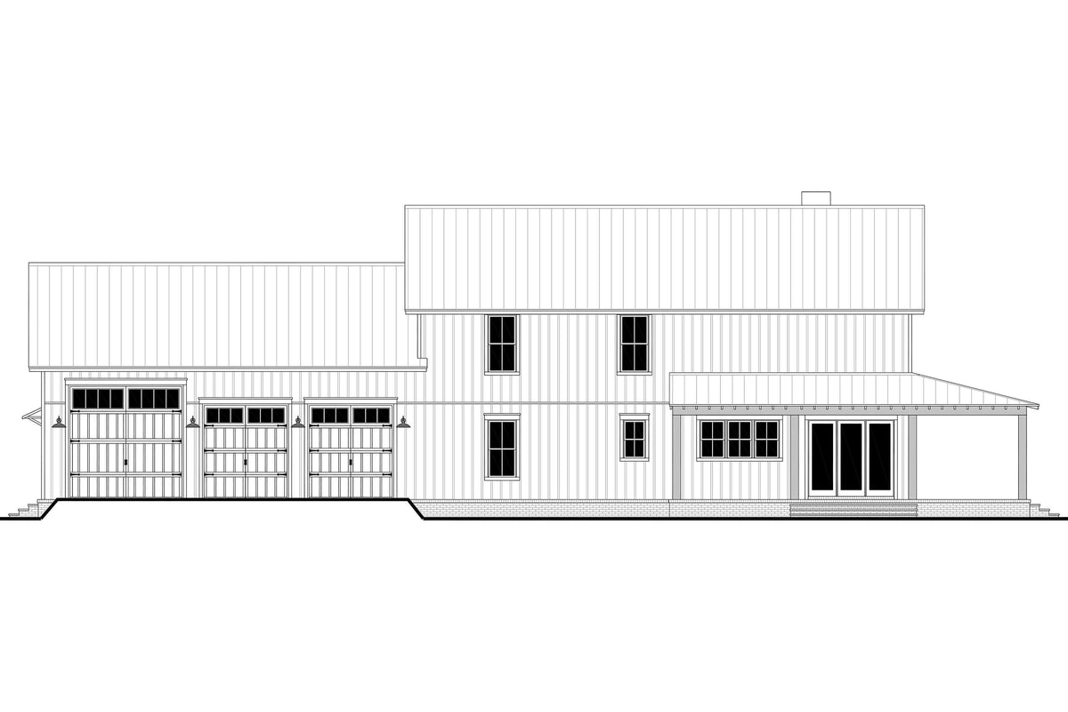 Aspen Hill House Plan House Plan Zone 