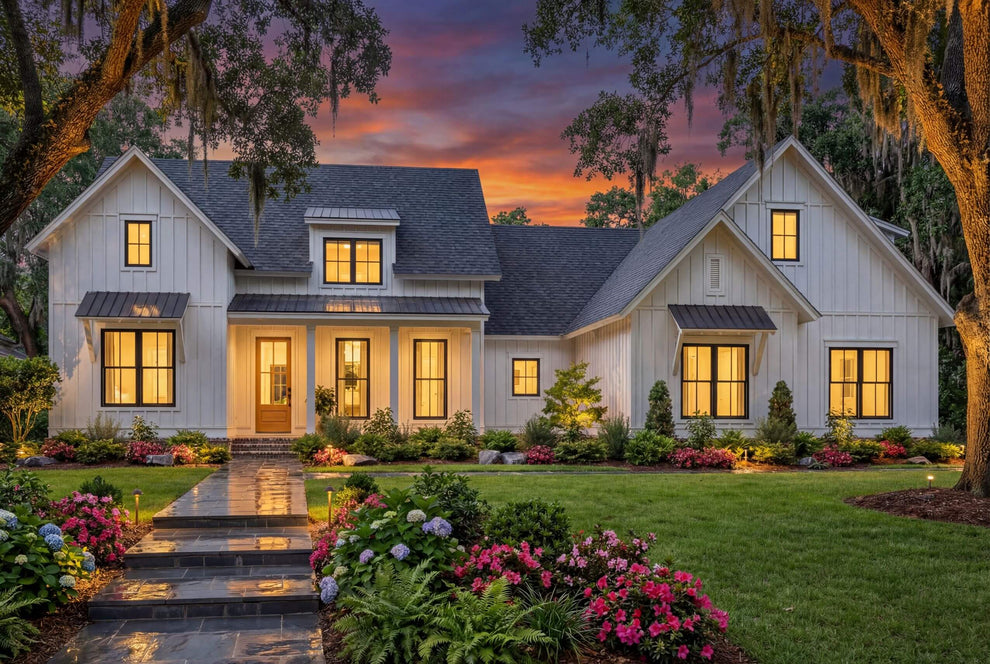 Annandale House Plan House Plan Zone 