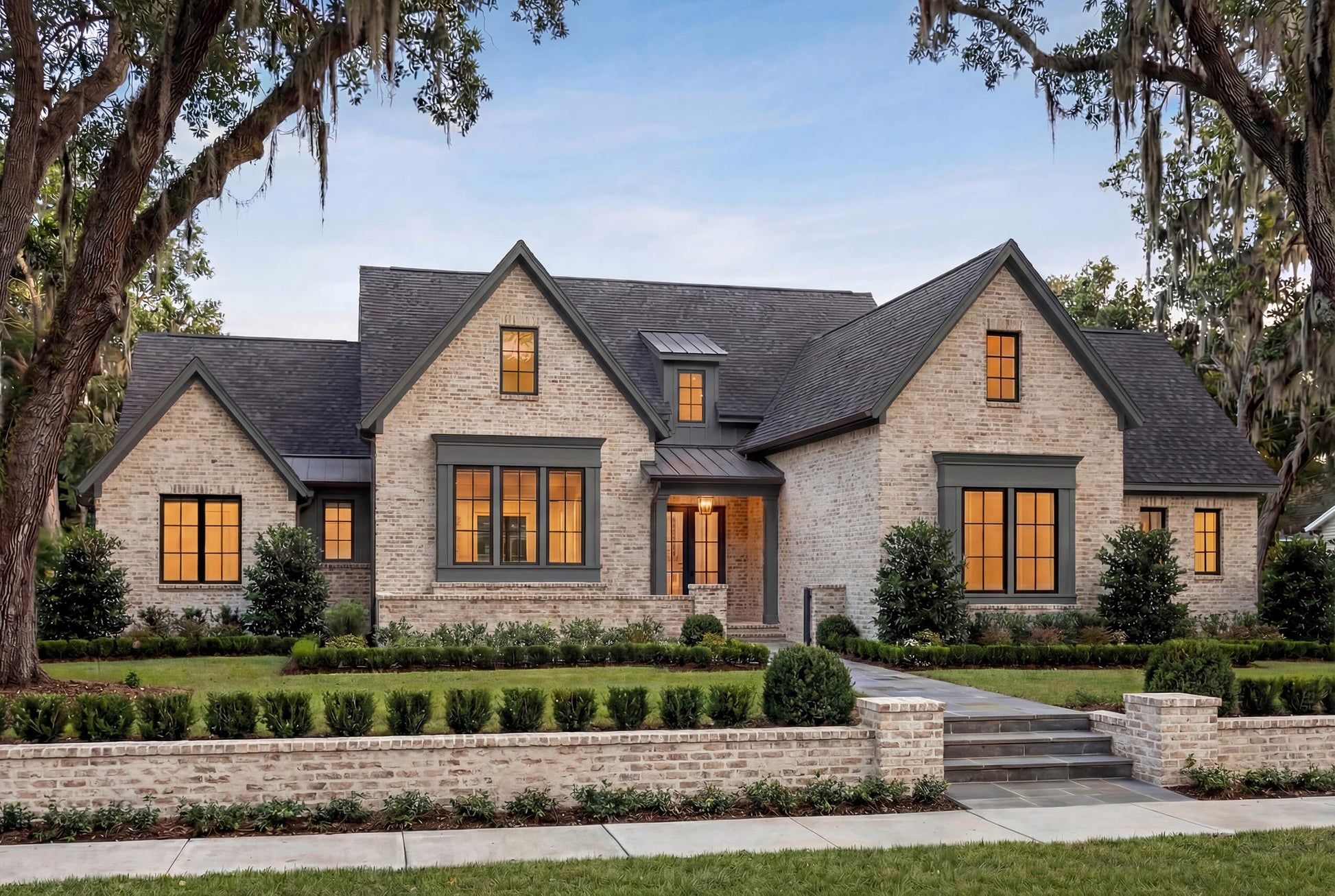 Garden Bluff House Plan House Plan Zone 