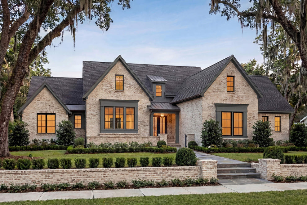 Garden Bluff House Plan House Plan Zone 