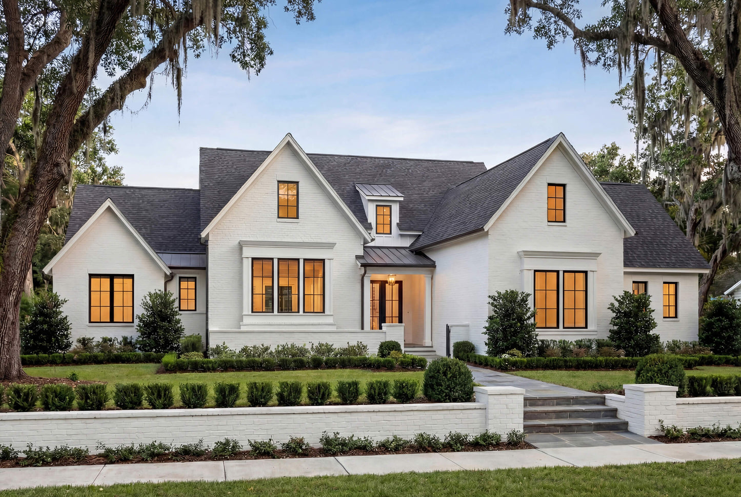 Garden Bluff House Plan House Plan Zone 