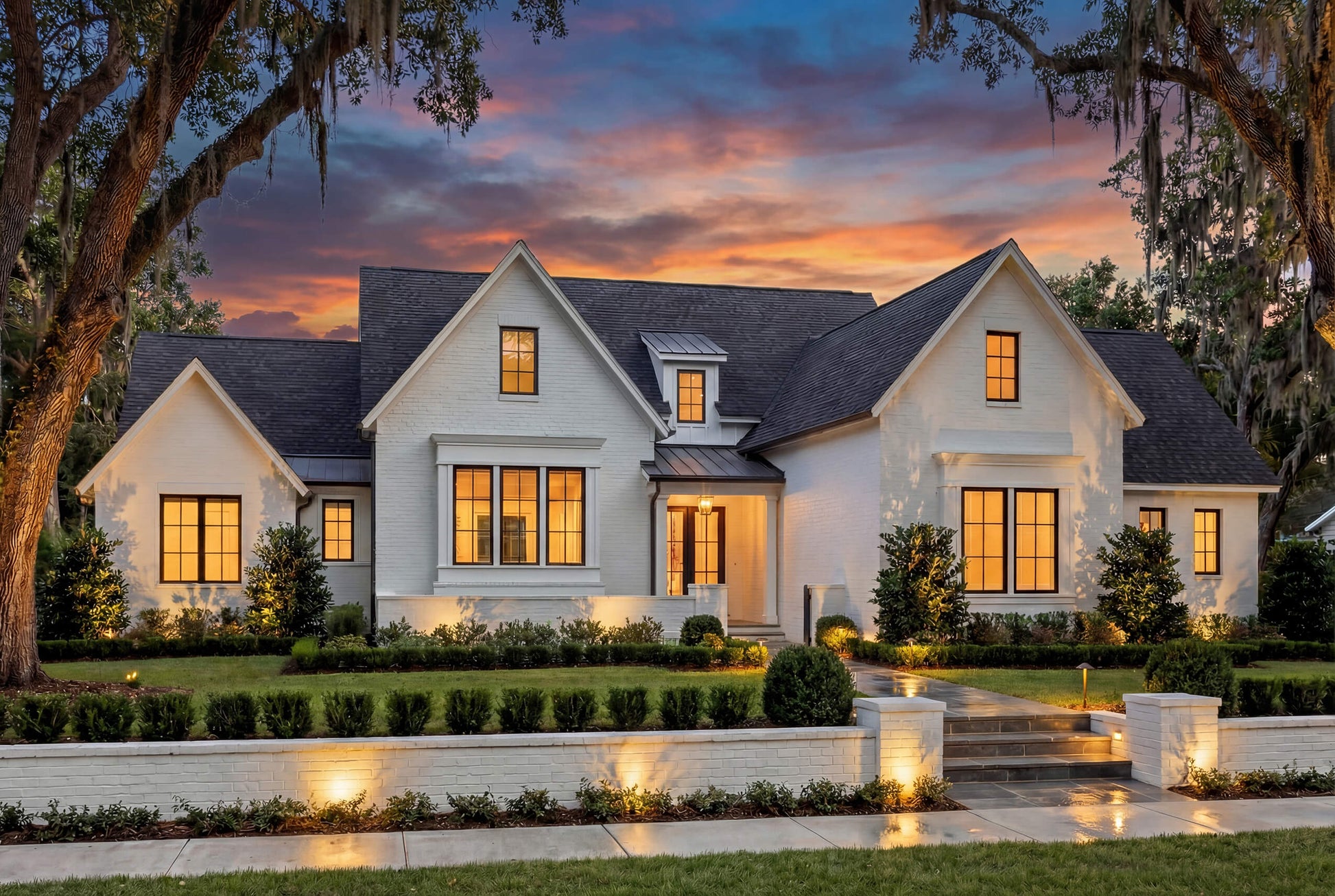 Garden Bluff House Plan House Plan Zone 