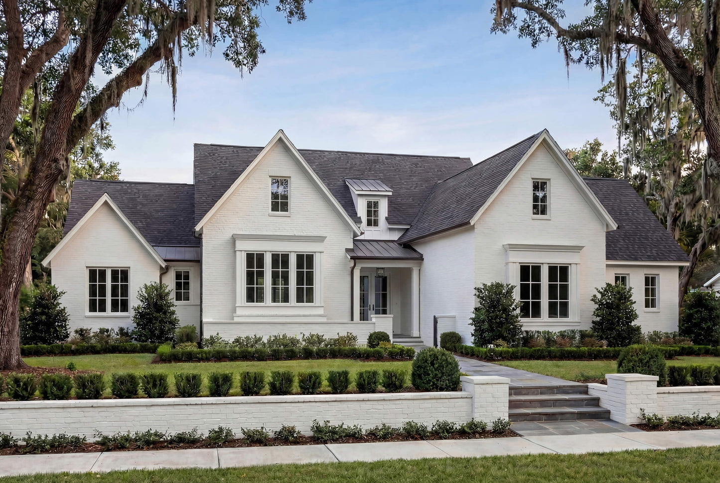 Garden Bluff House Plan House Plan Zone 