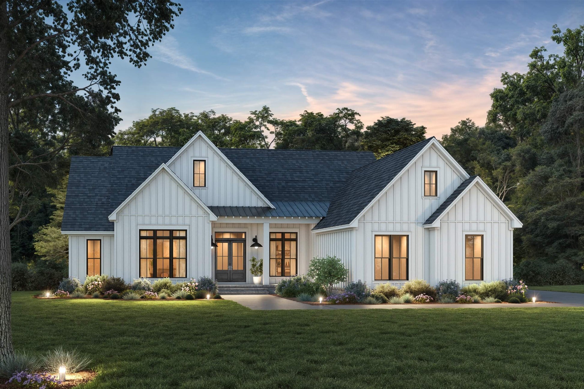 Applewood House Plan House Plan Zone 