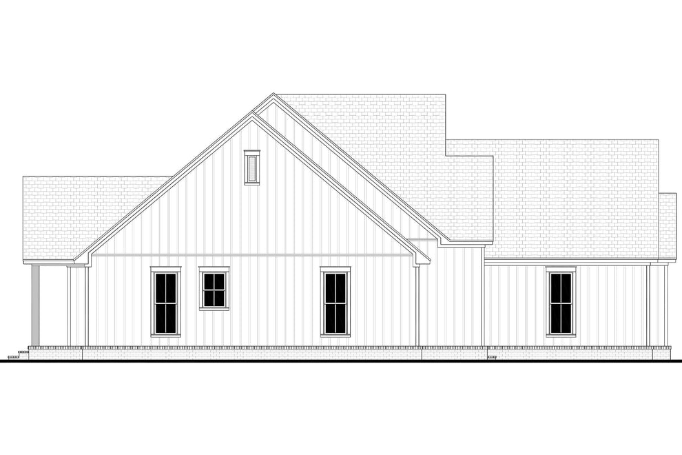 Applewood House Plan House Plan Zone 