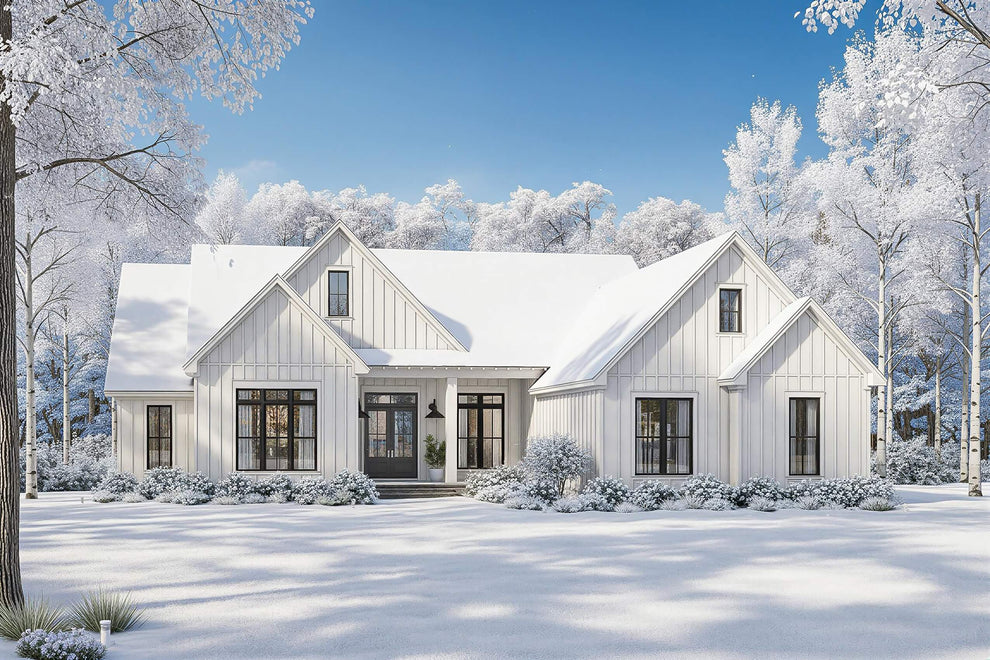 Applewood House Plan House Plan Zone 