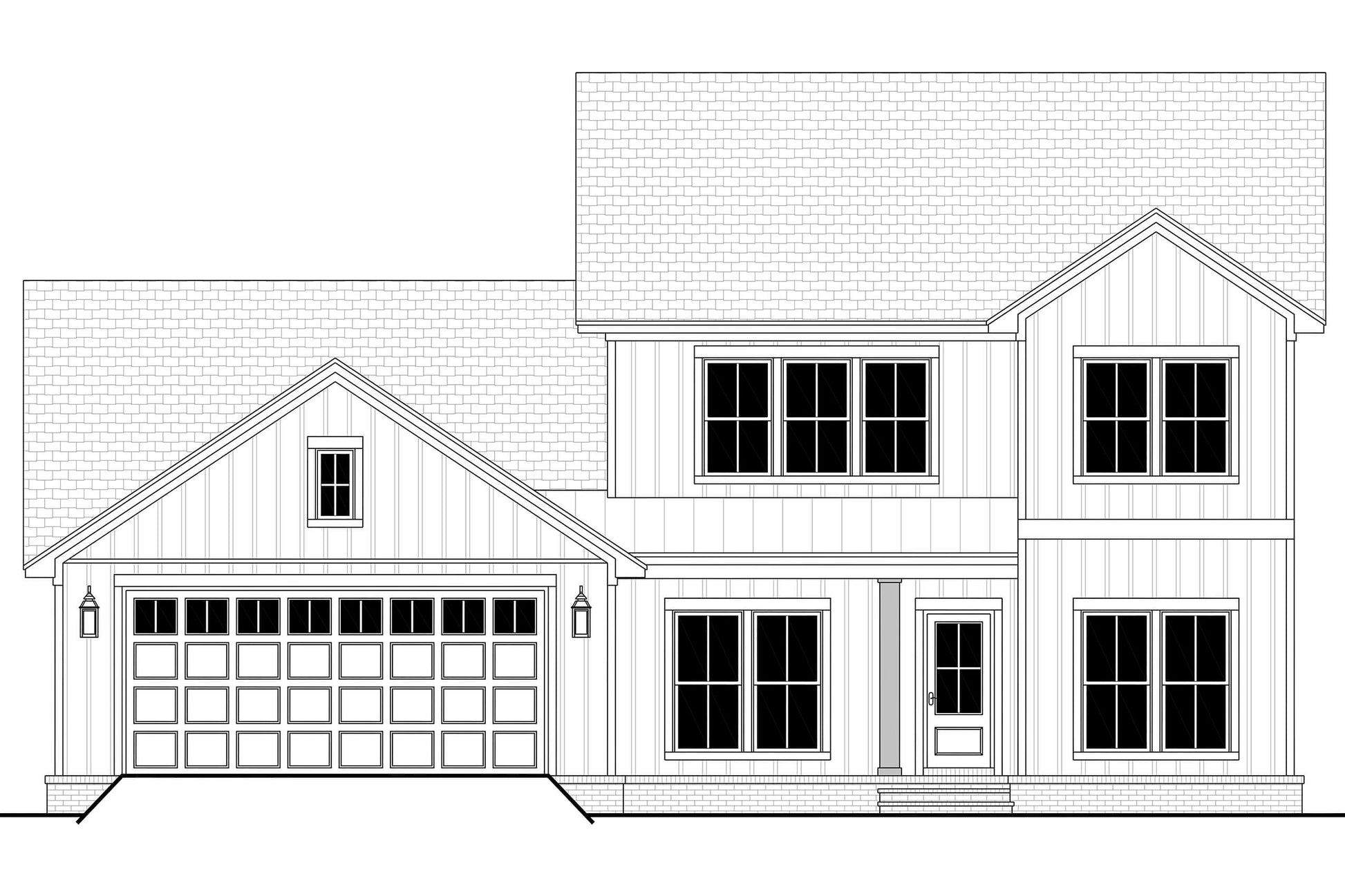 Broadmoor House Plan House Plan Zone 