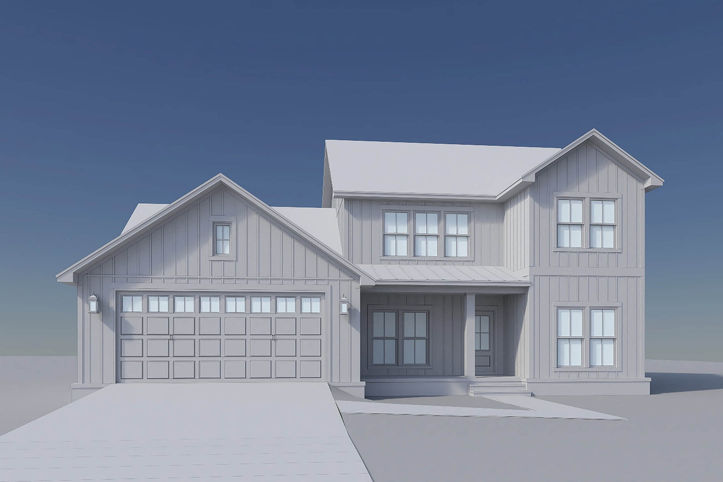 Broadmoor House Plan House Plan Zone 