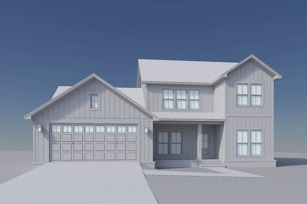 Broadmoor House Plan House Plan Zone 