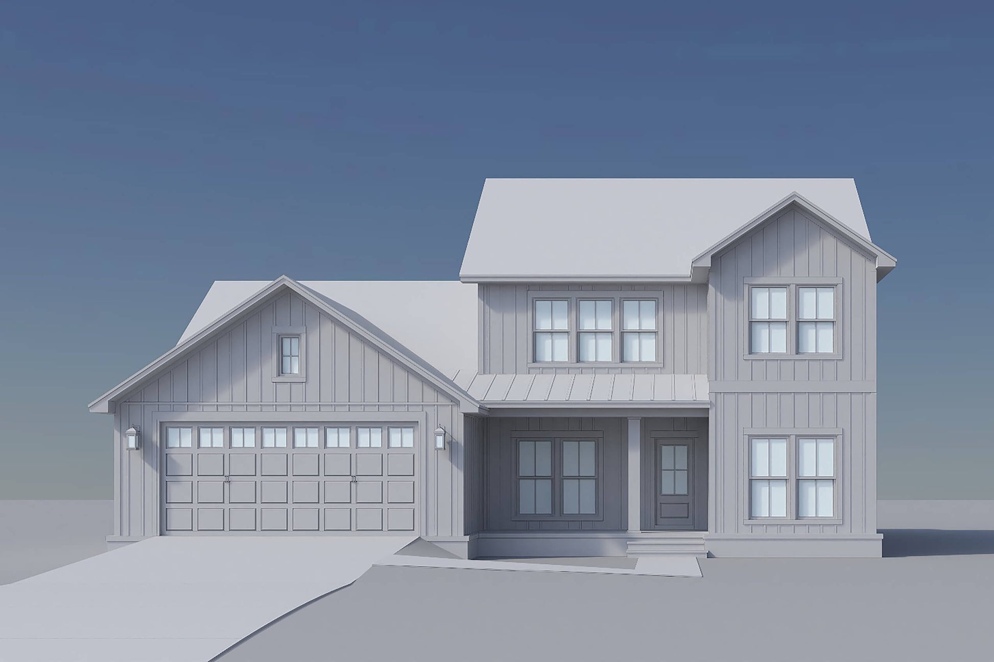Broadmoor House Plan House Plan Zone 