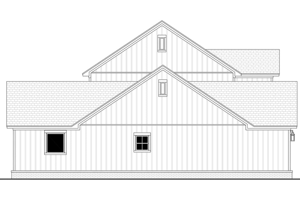 Broadmoor House Plan House Plan Zone 