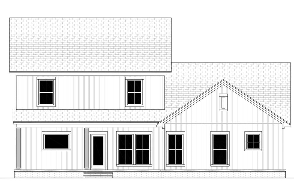 Broadmoor House Plan House Plan Zone 