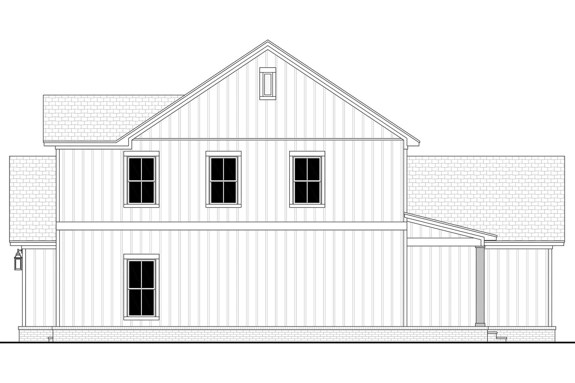 Broadmoor House Plan House Plan Zone 