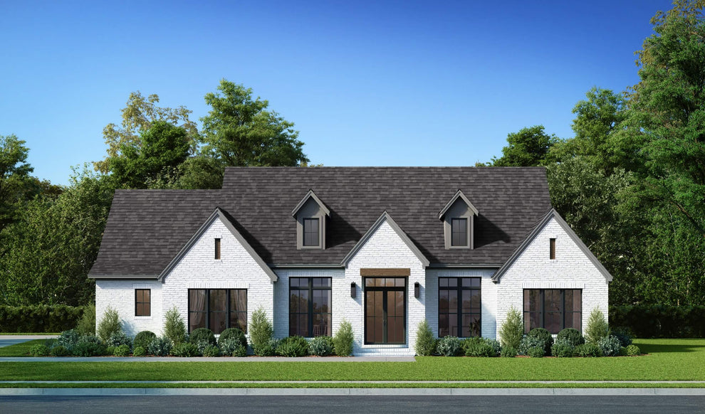 Millhaven House Plan House Plan Zone 