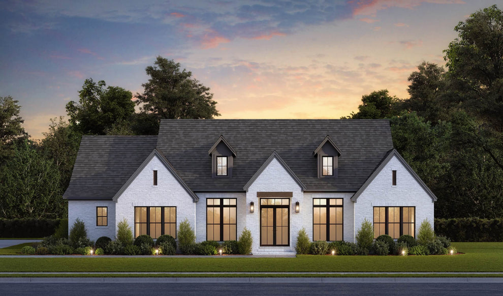 Millhaven House Plan House Plan Zone 