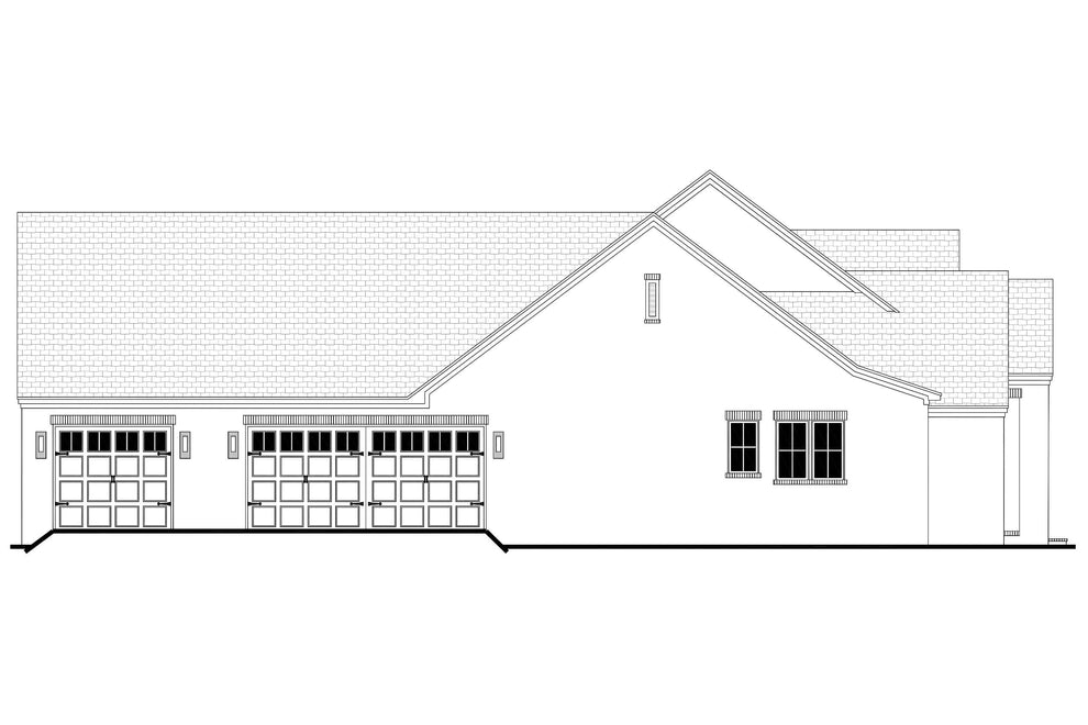 Millhaven House Plan House Plan Zone 