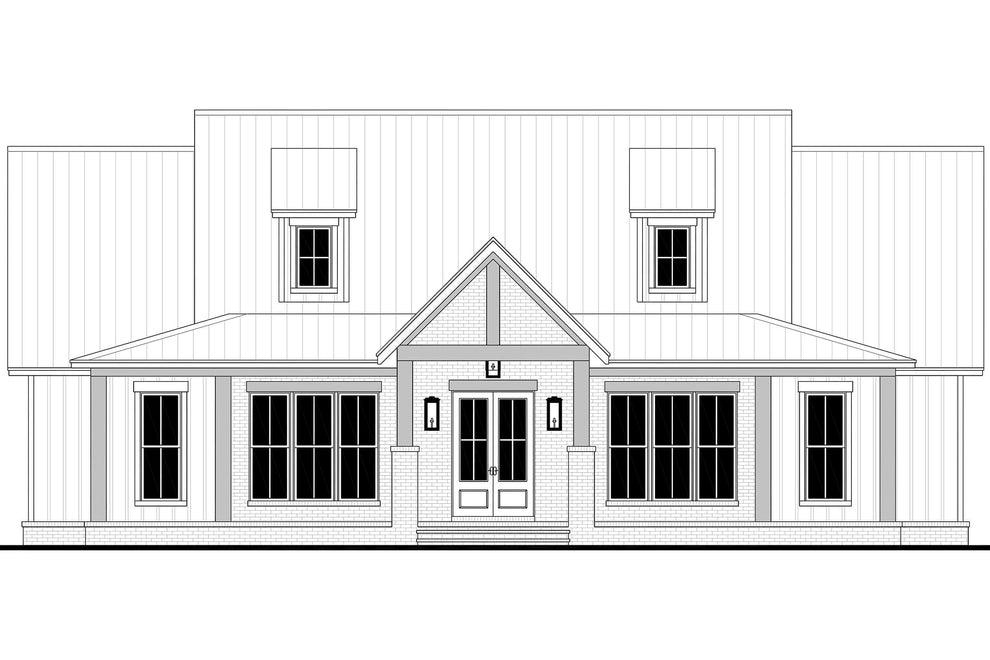 Kirkland House Plan House Plan Zone 