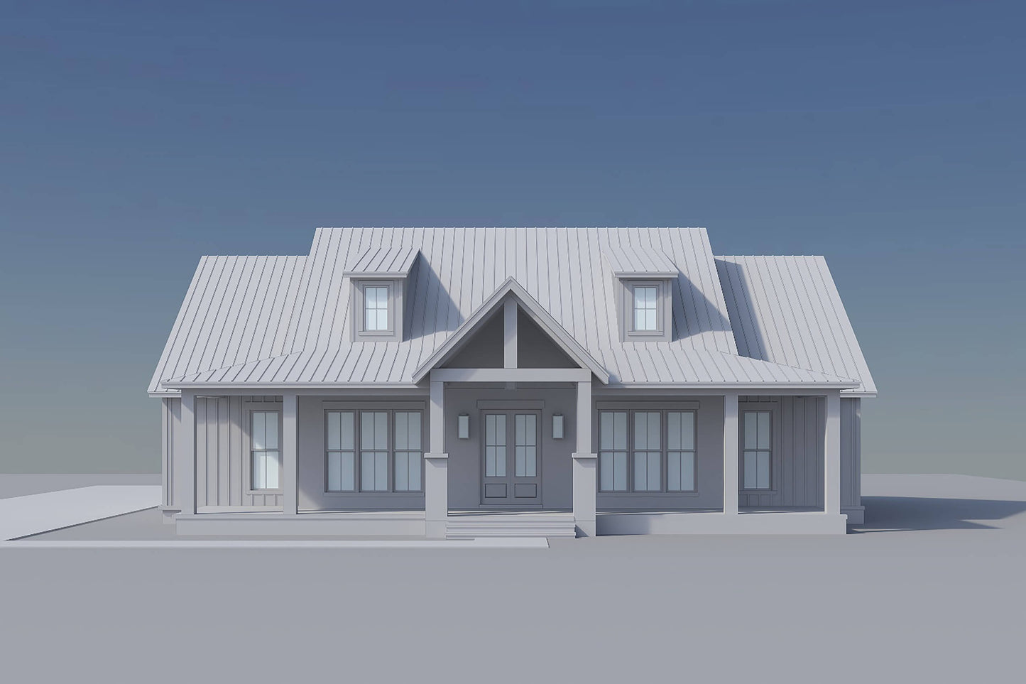 Kirkland House Plan House Plan Zone 