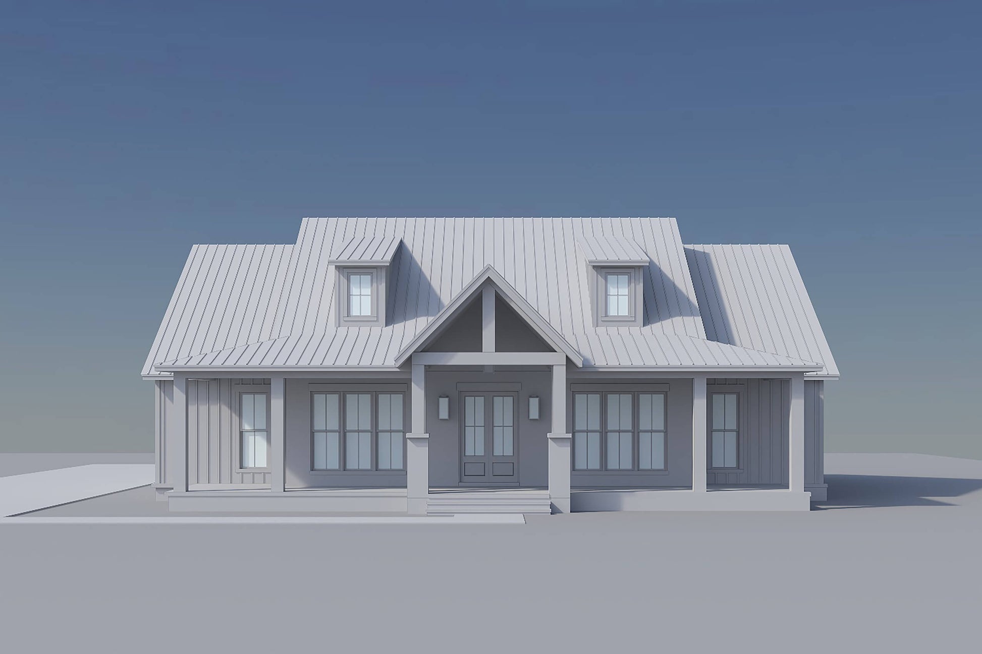 Kirkland House Plan House Plan Zone 