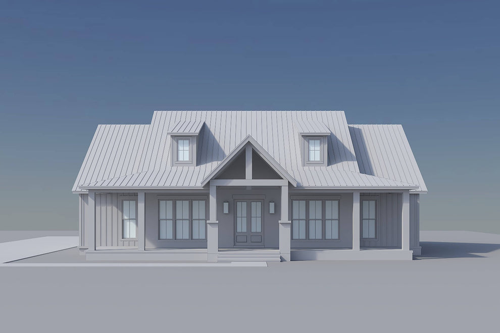 Kirkland House Plan House Plan Zone 