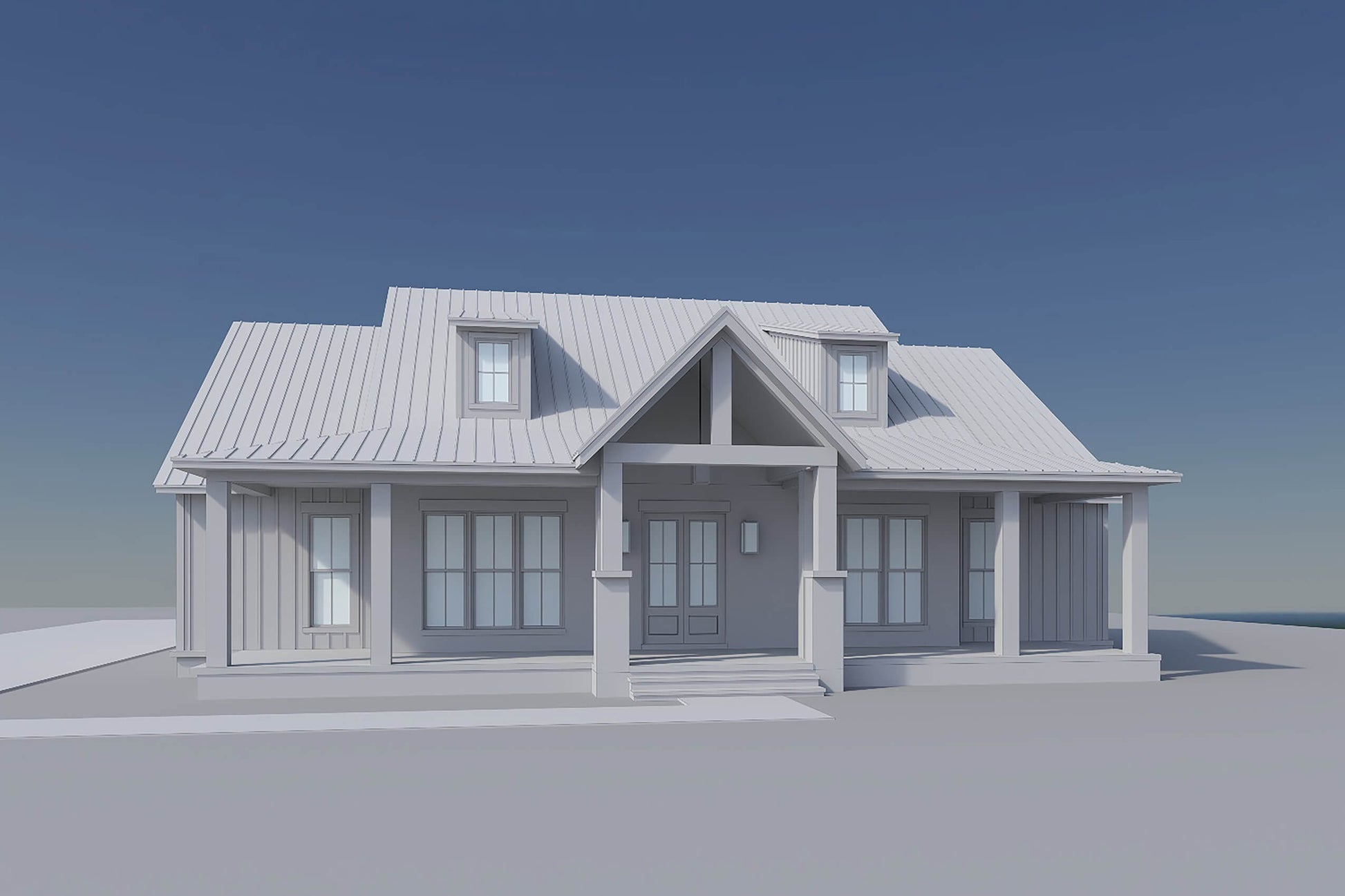 Kirkland House Plan House Plan Zone 