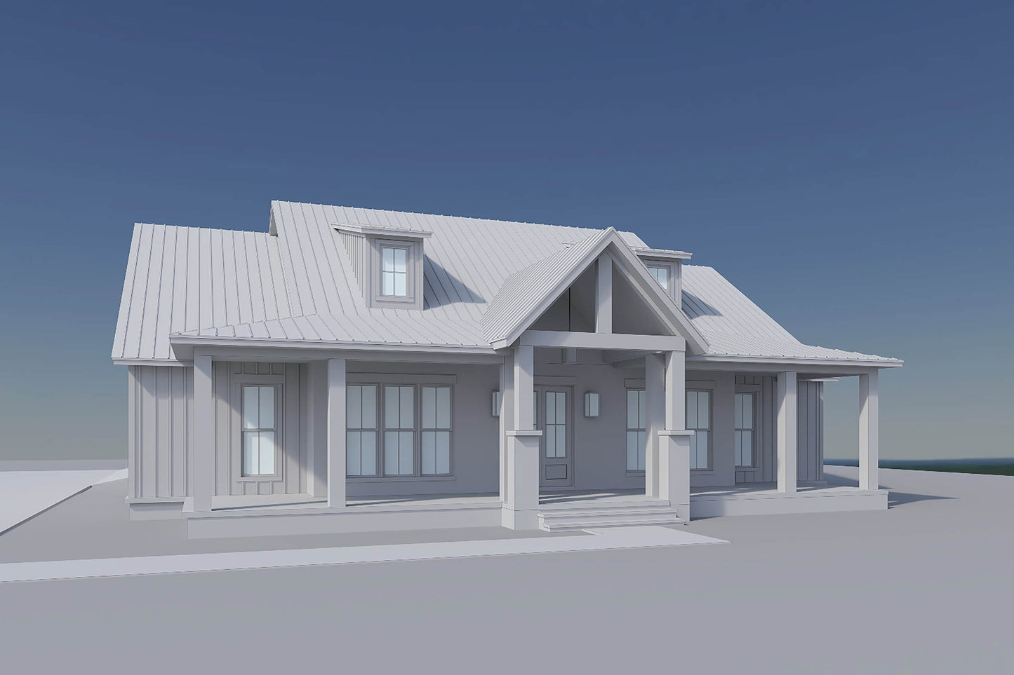 Kirkland House Plan House Plan Zone 