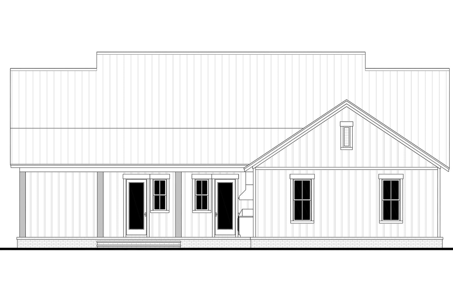 Kirkland House Plan House Plan Zone 