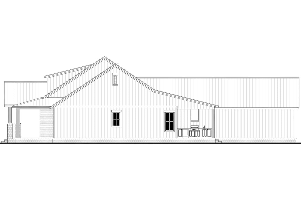 Kirkland House Plan House Plan Zone 