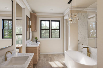 Hickory Grove House Plan House Plan Zone 