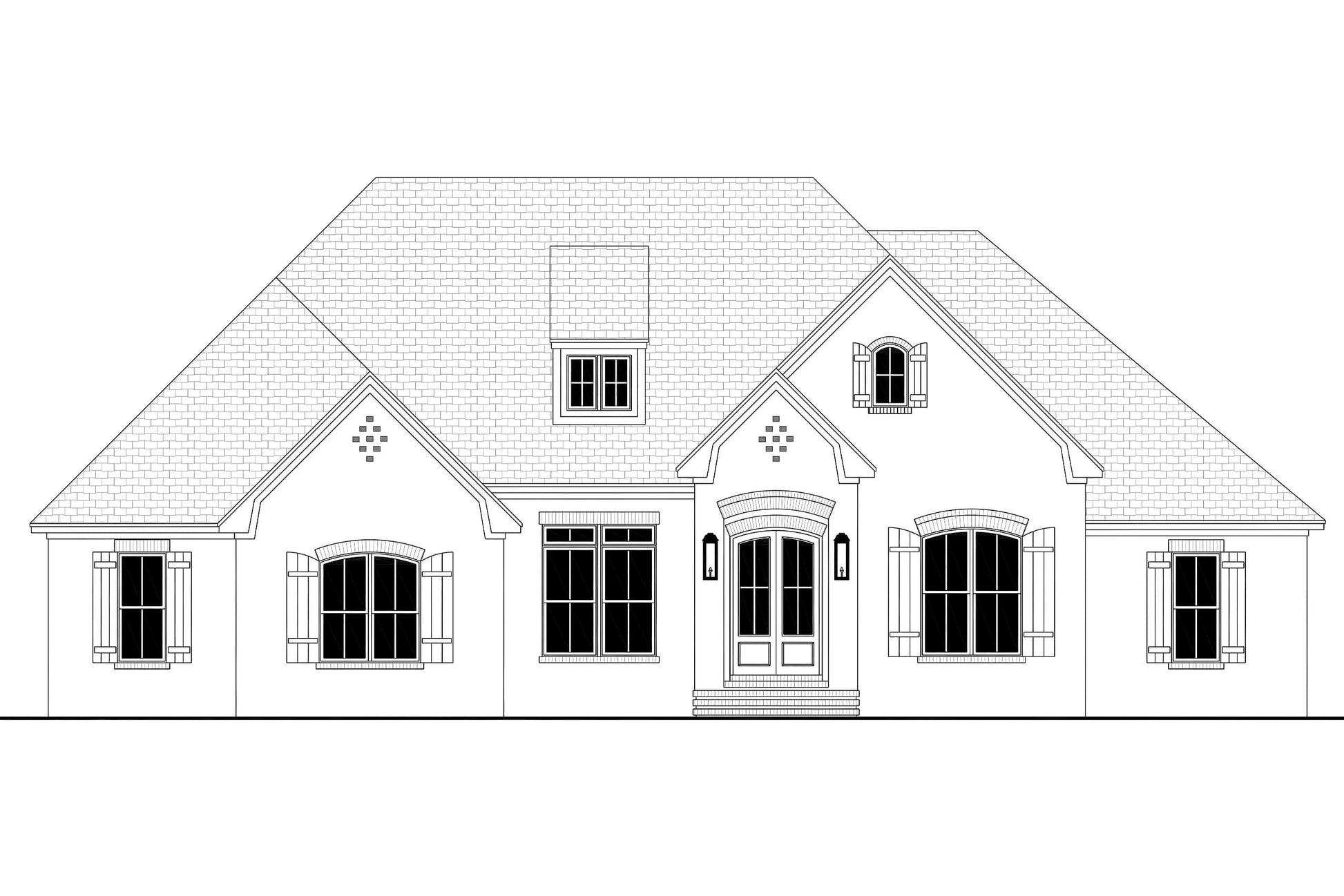 Colin House Plan House Plan Zone 