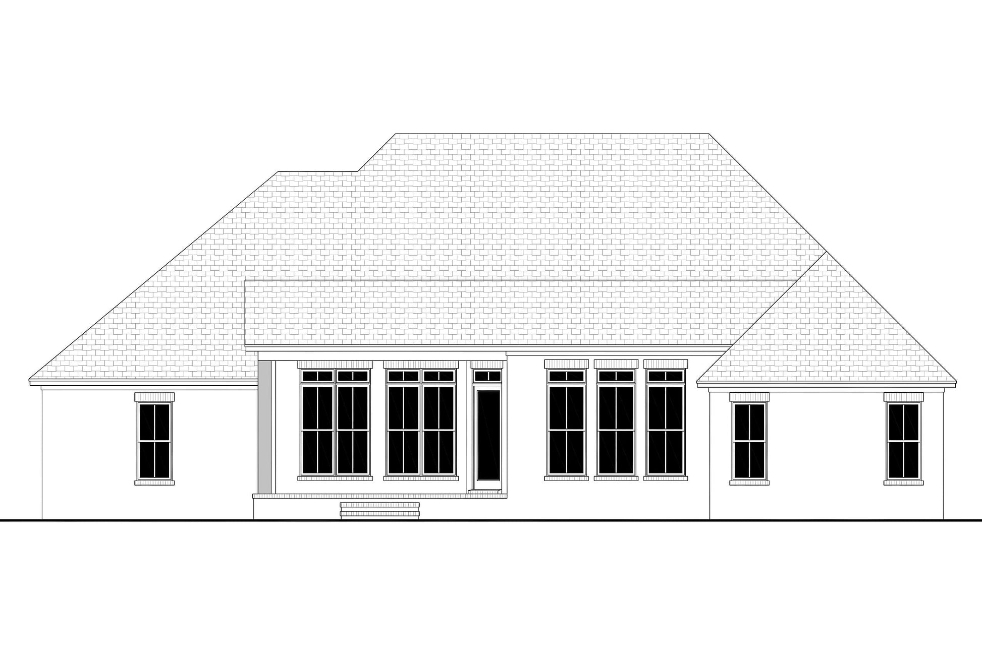 Colin House Plan House Plan Zone 