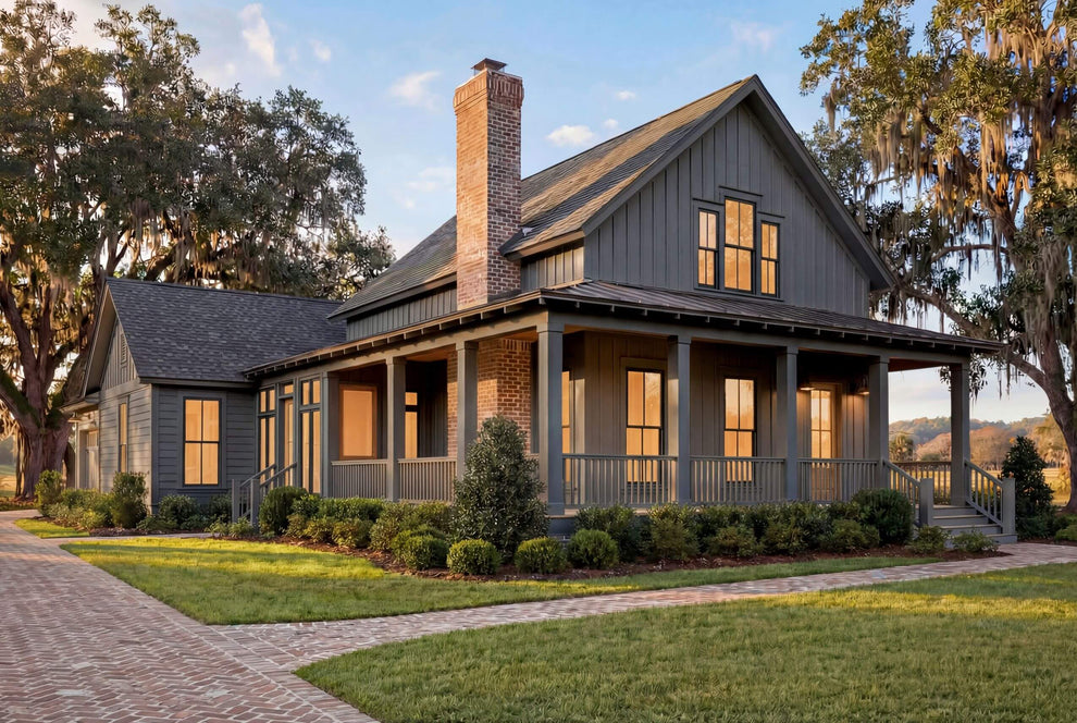 Kenbridge House Plan House Plan Zone 