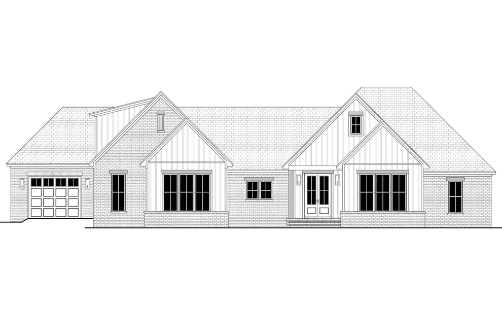 Hawethorne House Plan House Plan Zone 