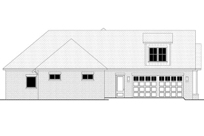 Hawethorne House Plan House Plan Zone 