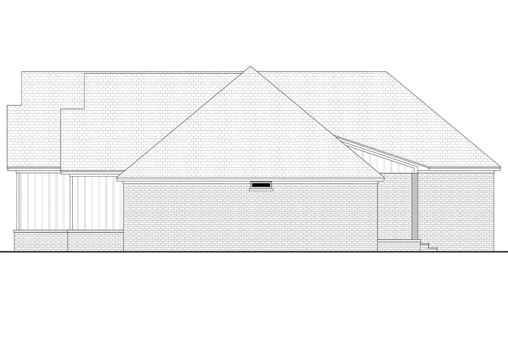 Hawethorne House Plan House Plan Zone 