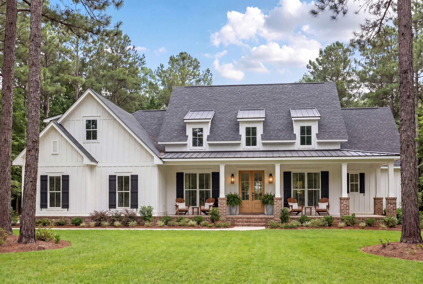 Willow Creek House Plan House Plan Zone 