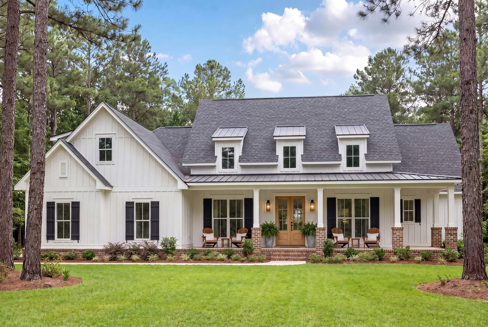 Willow Creek House Plan House Plan Zone 