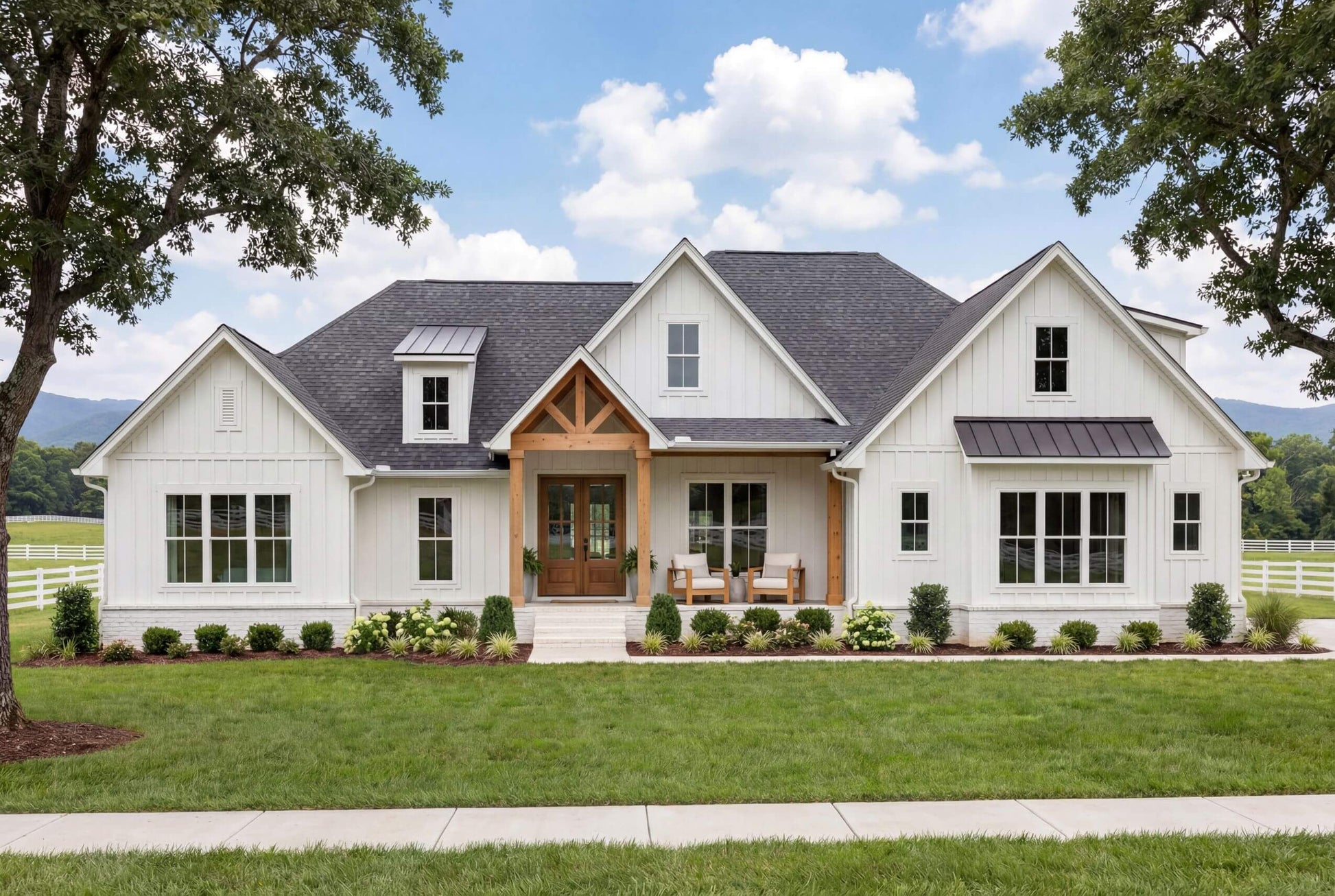 Morning Trace House Plan House Plan Zone 