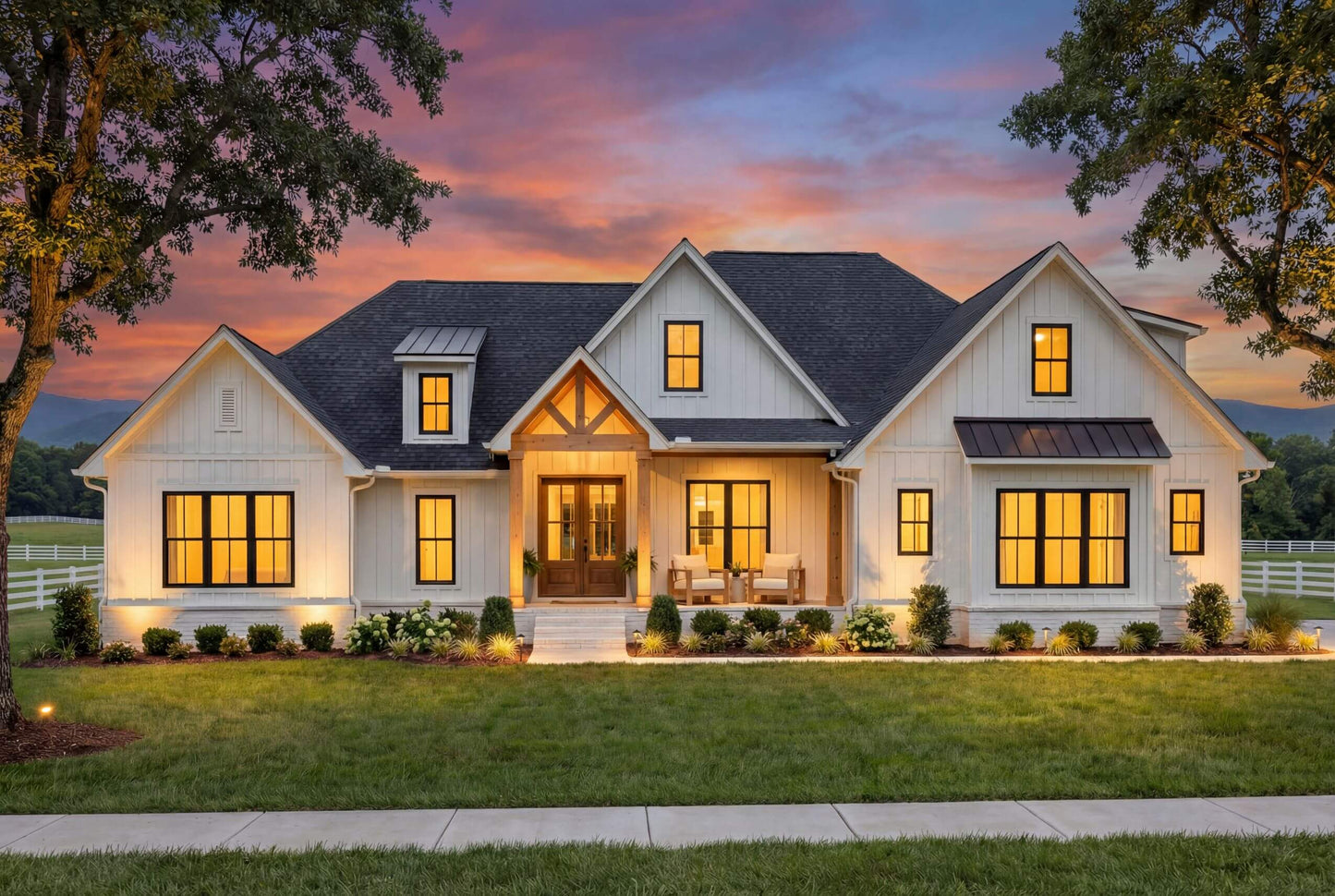 Morning Trace House Plan House Plan Zone 