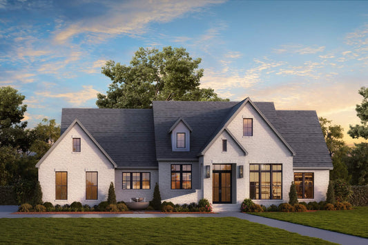 Myrtle Grove House Plan House Plan Zone 