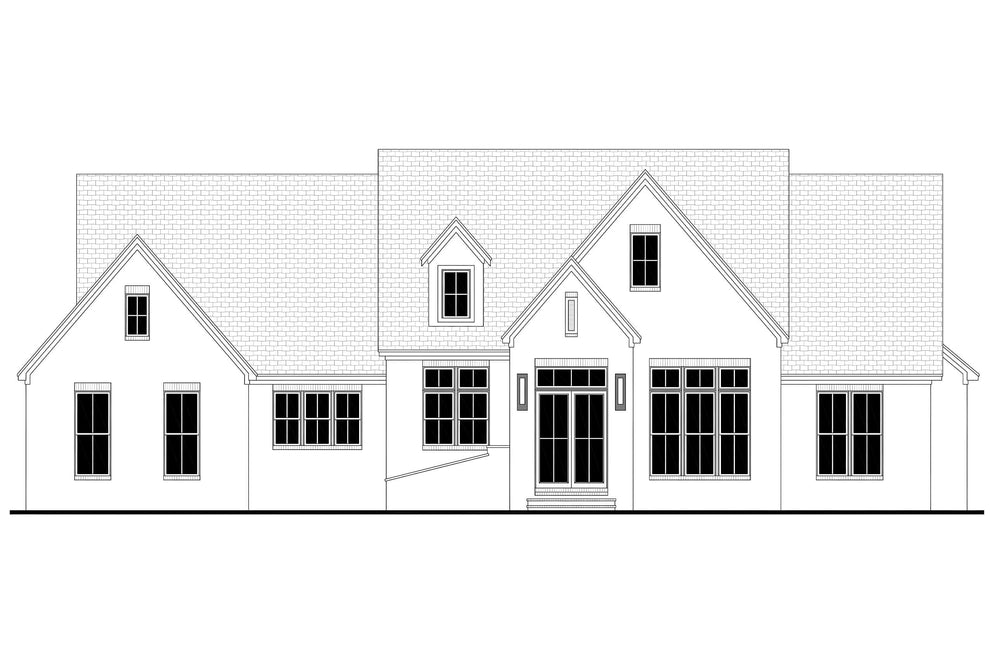 Myrtle Grove House Plan House Plan Zone 