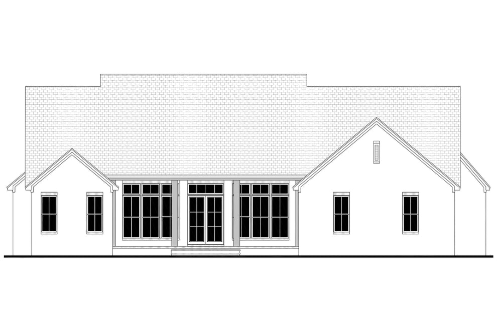 Myrtle Grove House Plan House Plan Zone 