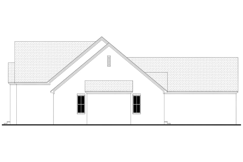 Myrtle Grove House Plan House Plan Zone 