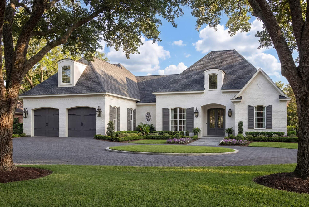 Stonecrest House Plan House Plan Zone 