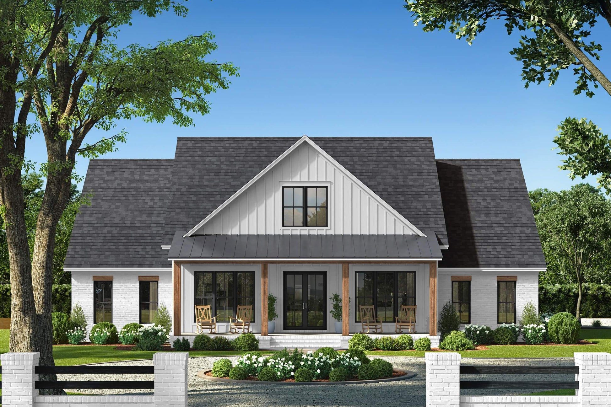 Leeward Court House Plan Zone 