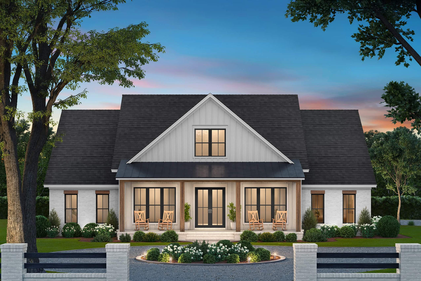 Leeward Court House Plan Zone 