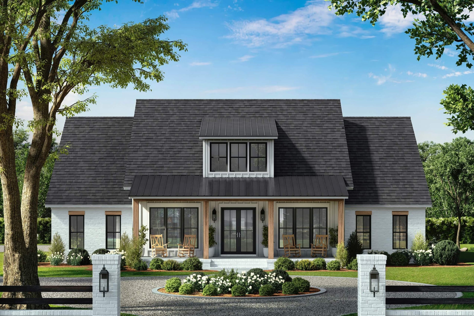 Grant Alley House Plan House Plan Zone 